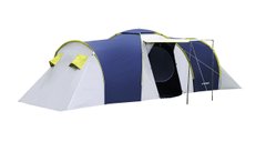Палатка 6-ти местная Presto Acamper Nadir 6 Pro синяя - 3500мм. H2О - 8,7 кг. 22600048 фото