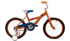 Велосипед детский Premier Flash 18 Orange 1080021 фото