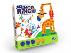 Дитяча настільна гра "Bingo Ringo" GBR-01-01 рос. мовою 21306467 фото