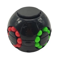 Головоломка антистрес IQ ball 633-117K (Чорний) 21300204 фото