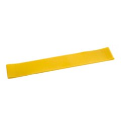 Эспандер MS 3417-4, лента латекс, 60-5-0,1 см (Желтый) 21307883 фото