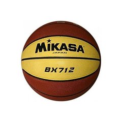 Баскетбольний м&#39;яч MIKASA BX712 1520029 фото