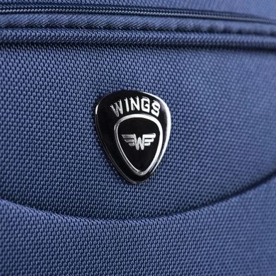Дорожный Чемодан Wings 1706 - S (серый) 20200084 фото