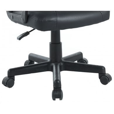 Кресло игровое Bonro B-043 черное 7000845 фото