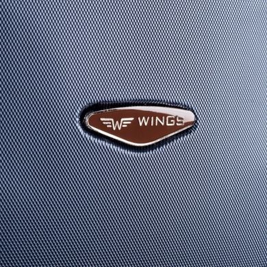 Дорожня Валіза Wings 402 - L (кавовий) 20200034 фото