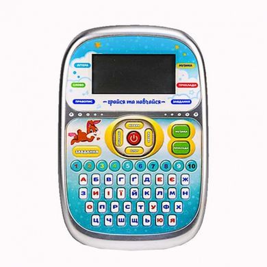 Детский развивающий планшет PL-719-51 на укр. языке 21300554 фото