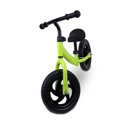 Велосипед Just Drive Balance R1 (зелений) 20200304 фото