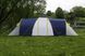 Палатка 6-ти местная Presto Acamper Nadir 6 Pro синяя - 3500мм. H2О - 8,7 кг. 22600048 фото 4