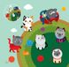 Детская книга аппликаций "Коты" 403242 с наклейками 21302974 фото 3