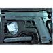 Дитячий пістолет "Colt 1911 з глушником" Galaxy G053B Пластиковий 21301054 фото 3