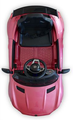 Электромобиль Just Drive Gts-1 – розовый 20200362 фото