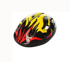 Детский шлем велосипедный MS 0013 с вентиляцией (Черный) 21307819 фото