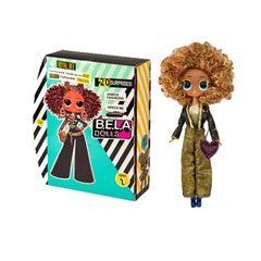 Игровой набор с куклой "Bela Dolls" BL1150 (Royal Bee) 21303975 фото