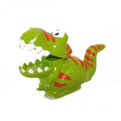 Заводна іграшка Динозавр 9829, 8 видів (Темно-зелений) 21301955 фото