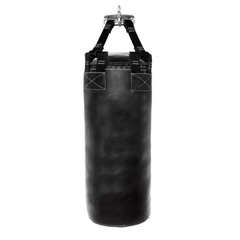 Мешок боксёрский с узлом крепления на ремнях, размер: 110х40 1640006 фото