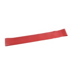 Эспандер MS 3417-4, лента латекс, 60-5-0,1 см (Красный) 21307884 фото