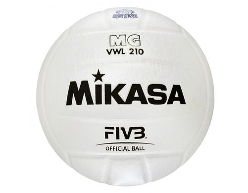 Мяч волейбольный Mikasa VWL 210 1450356 фото