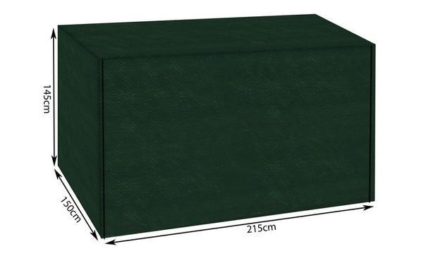 Чехол для садовых качелей 215x153x145 см 20200993 фото