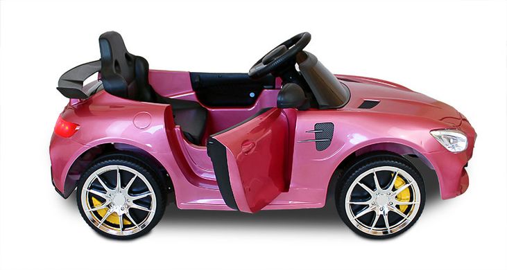 Электромобиль Just Drive Gts-1 – розовый 20200362 фото