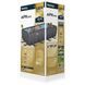 561JZ Каркасный бассейн Bestway Grey (671&times;132 см) с песочным фильтром, тентом и лестницей 20501969 фото 4