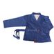 Куртка SAMBO синяя (ткань ёлочка), р. 36/рост 140 1640458 фото 1