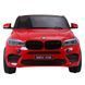 Детский двухместный электромобиль лицензия Bmw Х6 Jj2168 20501484 фото 11