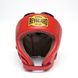 Шлем боксерский, кожа 143017 фото 5