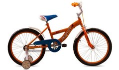 Велосипед дитячий Premier Flash 20 Orange 1080023 фото
