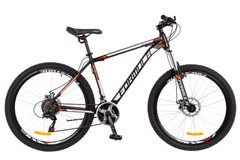 Велосипед 27.5 Formula SPECIAL AM 14G DD рама-19 St черно-оранжевый 2018 1890367 фото