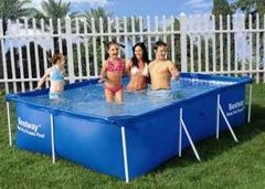 Каркасный бассейн Splash Jr. Frame Pool 530214 фото