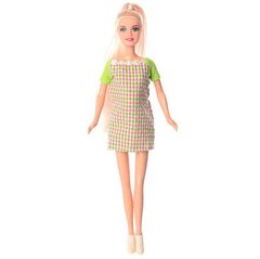 Кукла типа Барби беременная DEFA 8350 с пупсом 21303876 фото