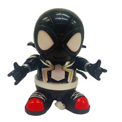 Игрушечный робот "Человек-Паук" ZR156-2 (Черный) 21301156 фото