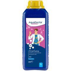 Химия для бассейна Aquadoctor Ас альгицид 1л 015970 20501844 фото