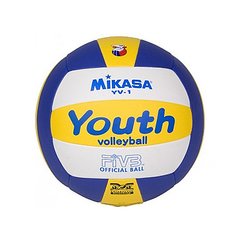 Мяч волейбольный Mikasa YV-1 1450357 фото