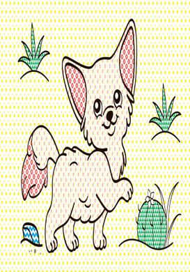 Дитяча водна розмальовка: Екзотичні тварини 734012, 8 сторінок 21307119 фото