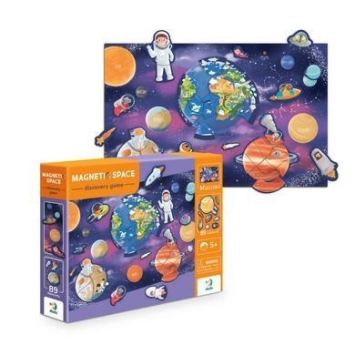 Розвиваюча магнітна гра "Космос" DoDo 200200 21305653 фото
