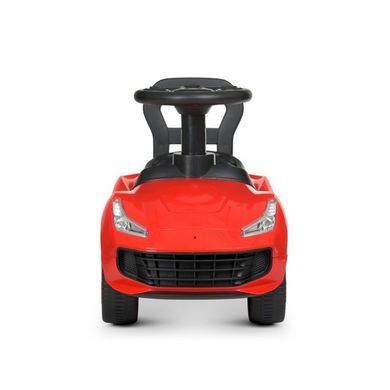 Детская каталка-толокар Spoko SP-609 красный 7000531 фото