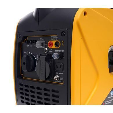 Генератор бензиновый Kraft&dele Kd185 1500Вт 22900035 фото