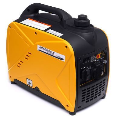 Генератор бензиновый Kraft&dele Kd185 1500Вт 22900035 фото