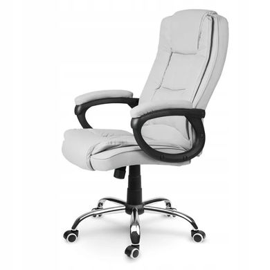Крісло офісне Js Rimini Білий 20200237 фото