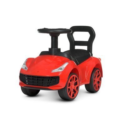 Детская каталка-толокар Spoko SP-609 красный 7000531 фото