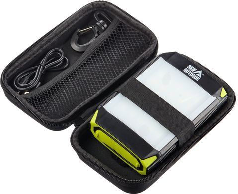 Фонарь кемпинговый 3501 Skif Outdoor Light 389.00.23 20500171 фото