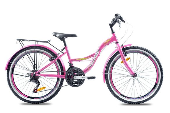 Велосипед сталь Premier Pegas24 13 пурпурный 1080108 фото
