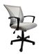 Крісло офісне Star C487 сіре, сітка 22600101 фото 1
