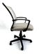 Крісло офісне Star C487 сіре, сітка 22600101 фото 3