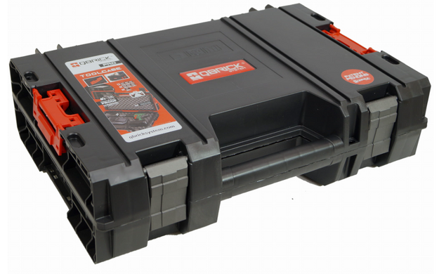 Ящик для инструментов Qbrick System PRO Toolcase Protective Foam (5901238254232) 22500201 фото