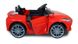 Электромобиль Just Drive Gt-Sport (Eva колеса) – красный 20200363 фото 8