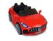 Электромобиль Just Drive Gt-Sport (Eva колеса) – красный 20200363 фото 3