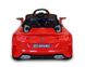 Электромобиль Just Drive Gt-Sport (Eva колеса) – красный 20200363 фото 5