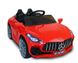 Электромобиль Just Drive Gt-Sport (Eva колеса) – красный 20200363 фото 1